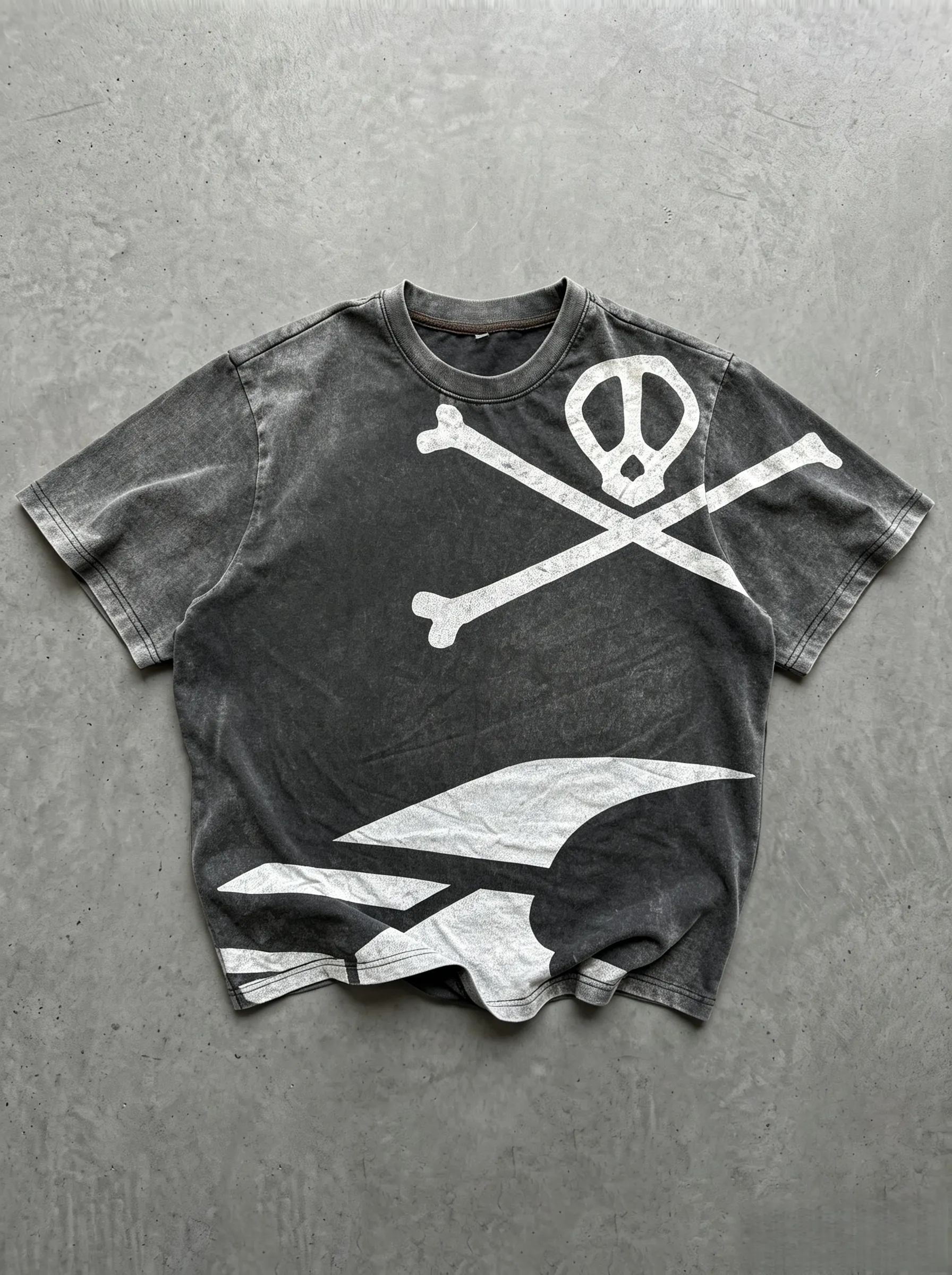 “SKULL” TEE