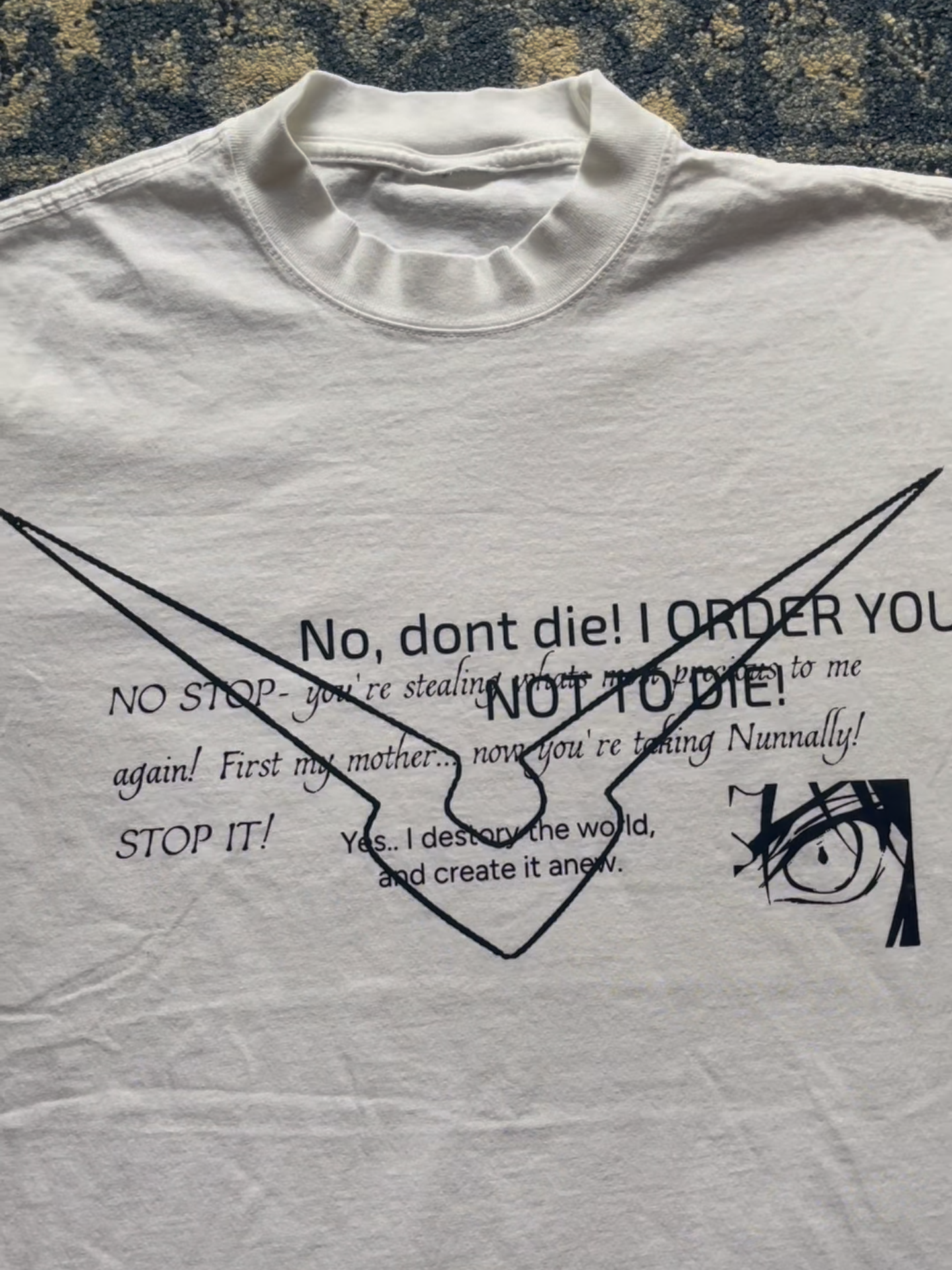 CODE TEE