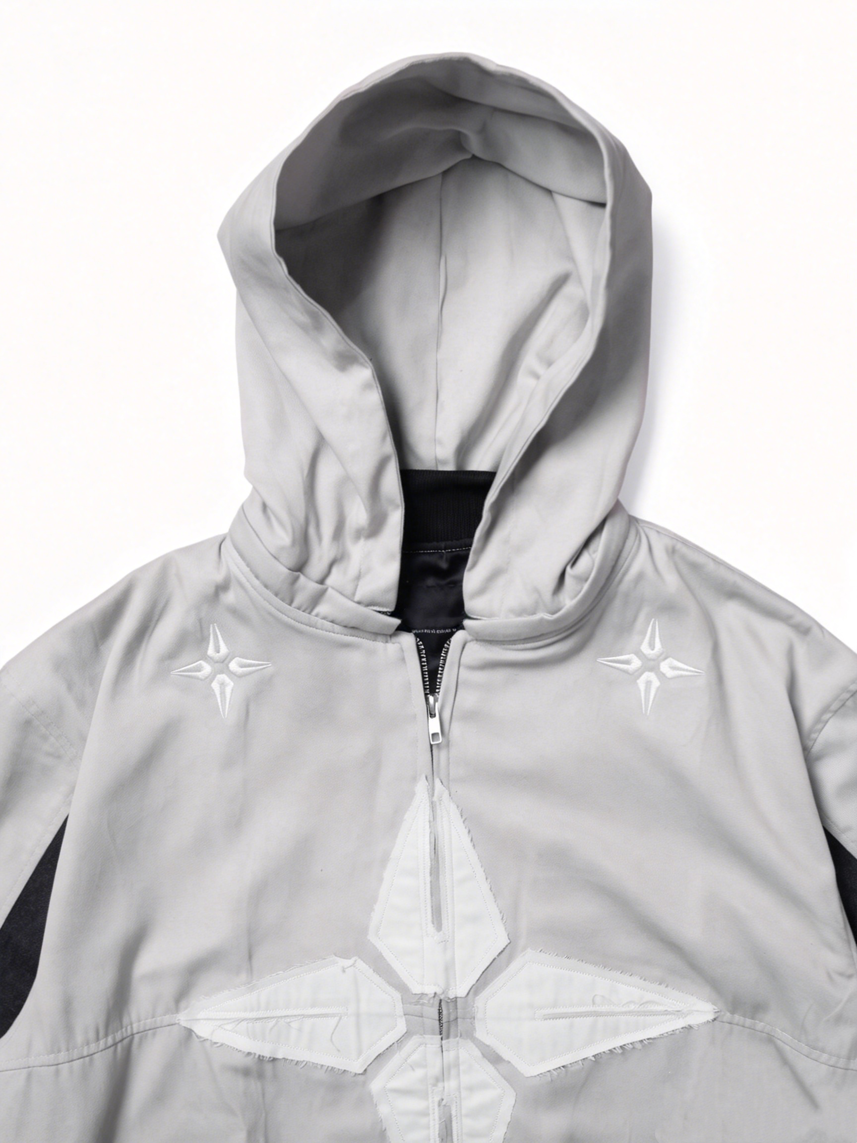 FROST LINEN JACKET