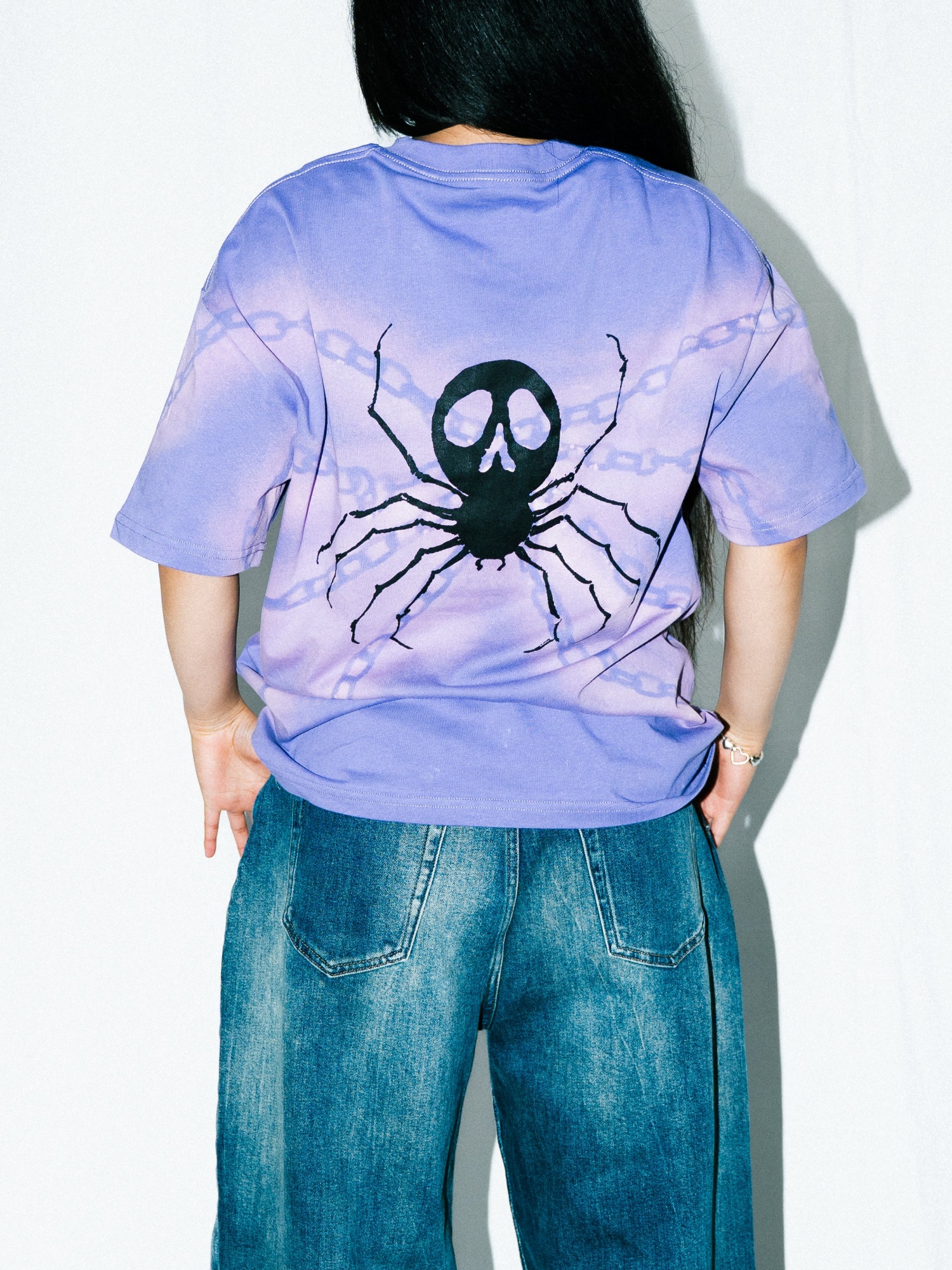 SPIDER CHAIN T-SHIRT