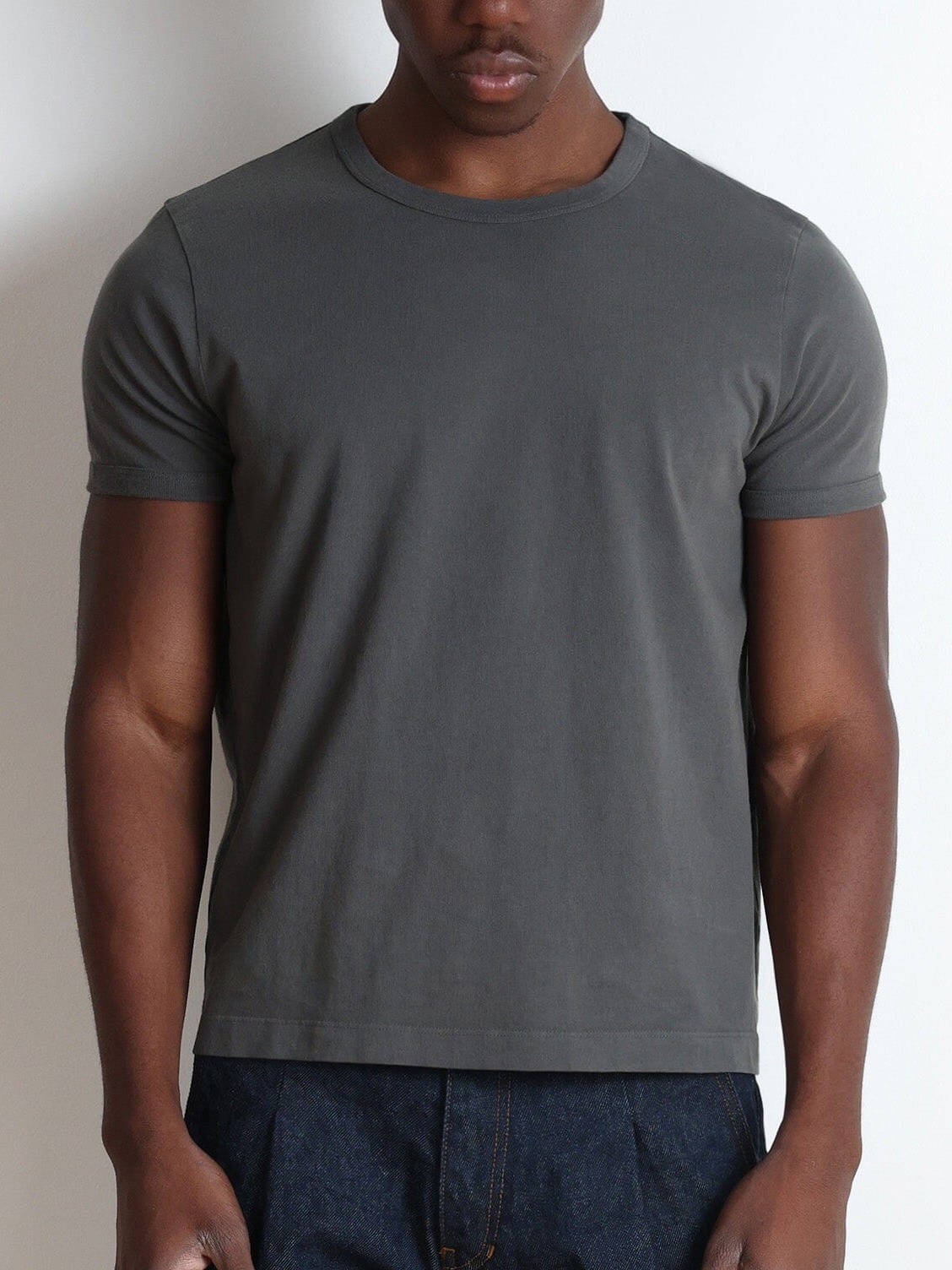 DIEGO MUSCLE T-SHIRT-Kuroniwear