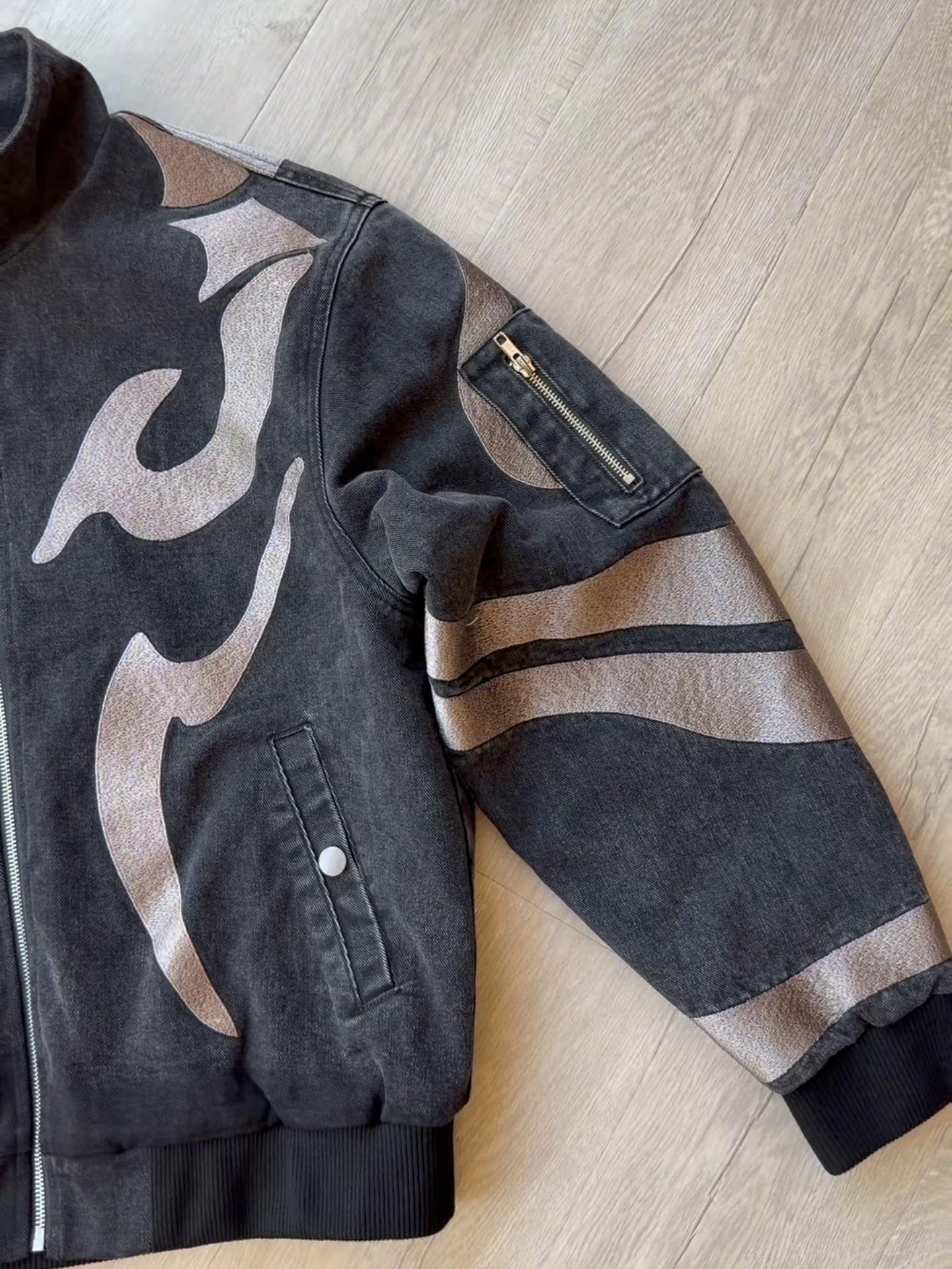 CURSED DENIM SET