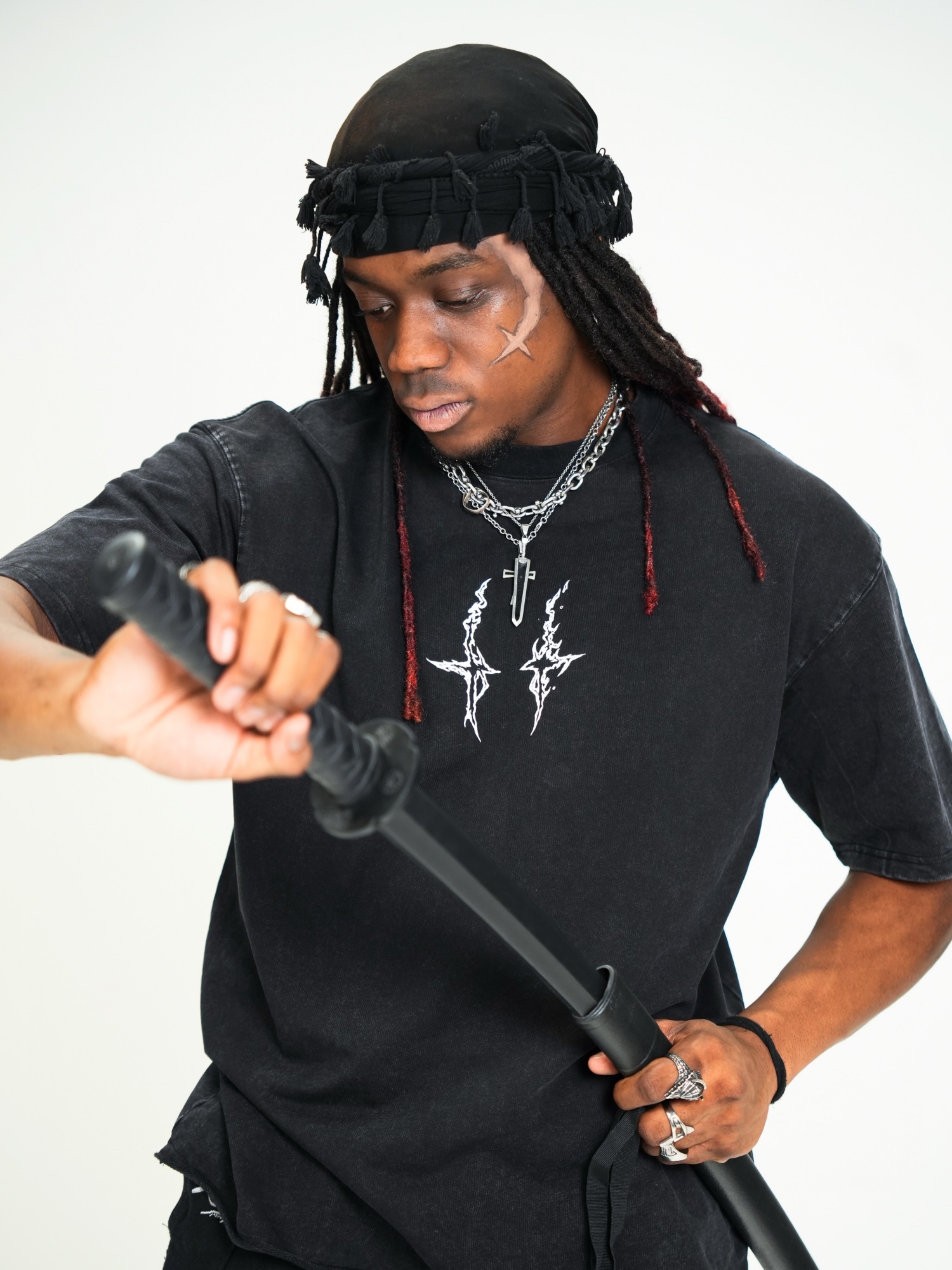 EMBER REBIRTH TEE