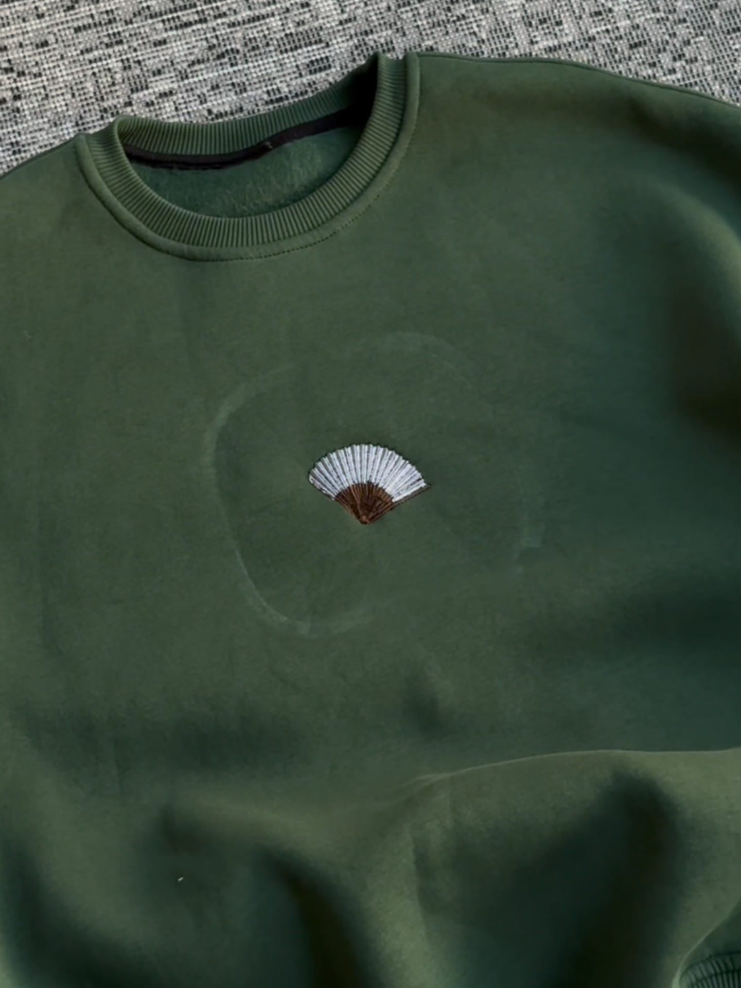 PHANTOM SWEATER