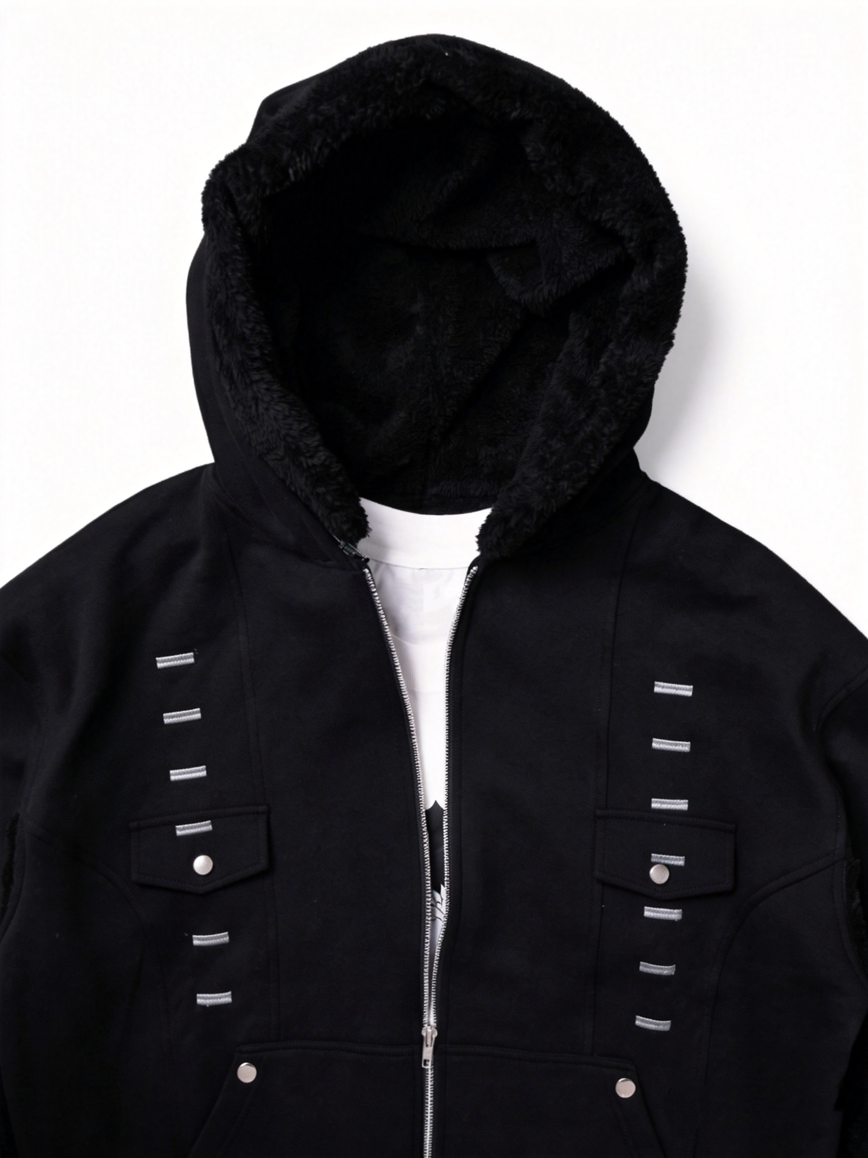 PRIMERA ZIP-UP HOODIE