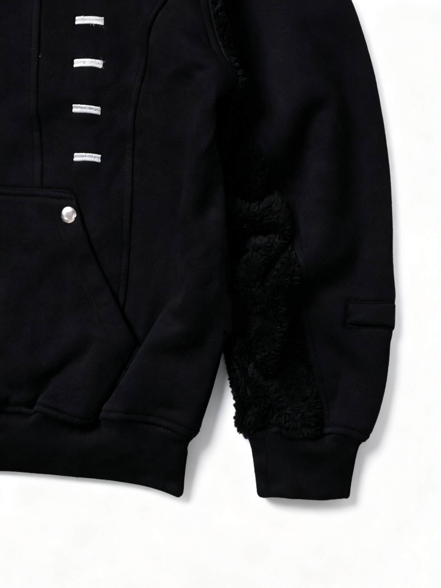 PRIMERA ZIP-UP HOODIE