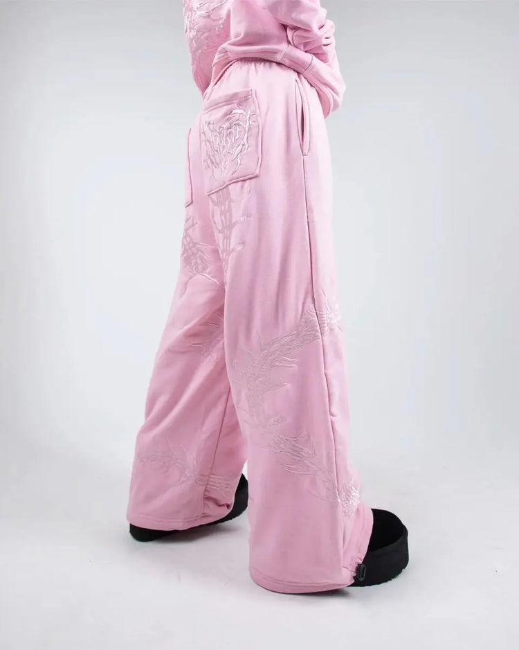 GHOUL EMBROIDERED SUIT