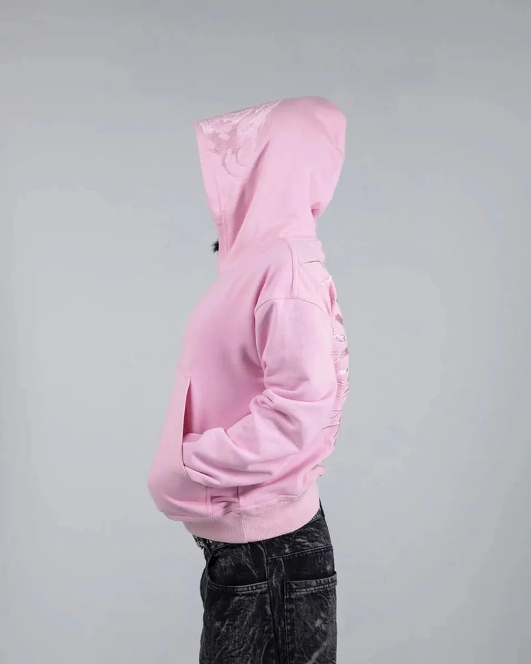 GHOUL EMBROIDERED SUIT