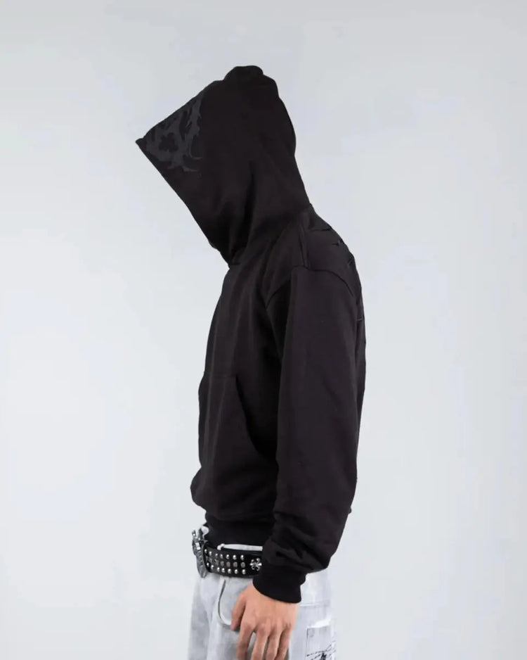 GHOUL EMBROIDERED SUIT