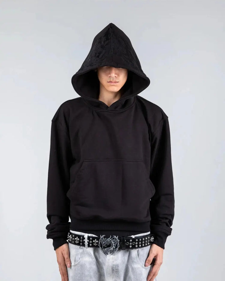 GHOUL EMBROIDERED SUIT