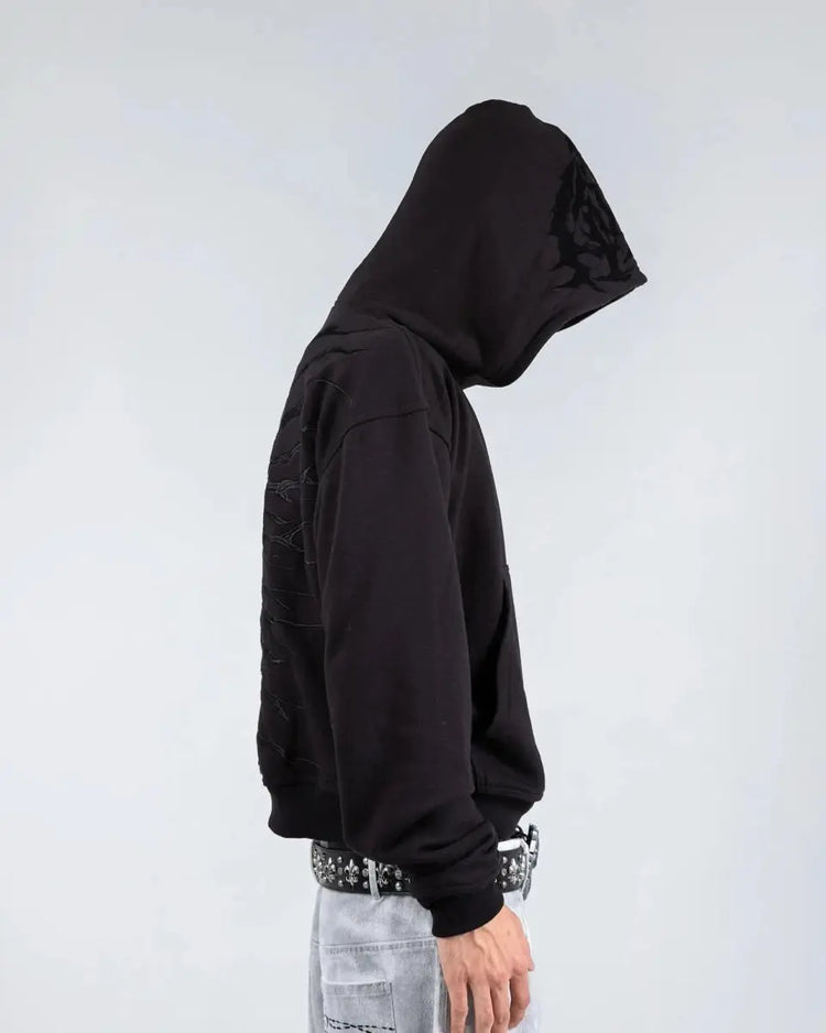 GHOUL EMBROIDERED SUIT
