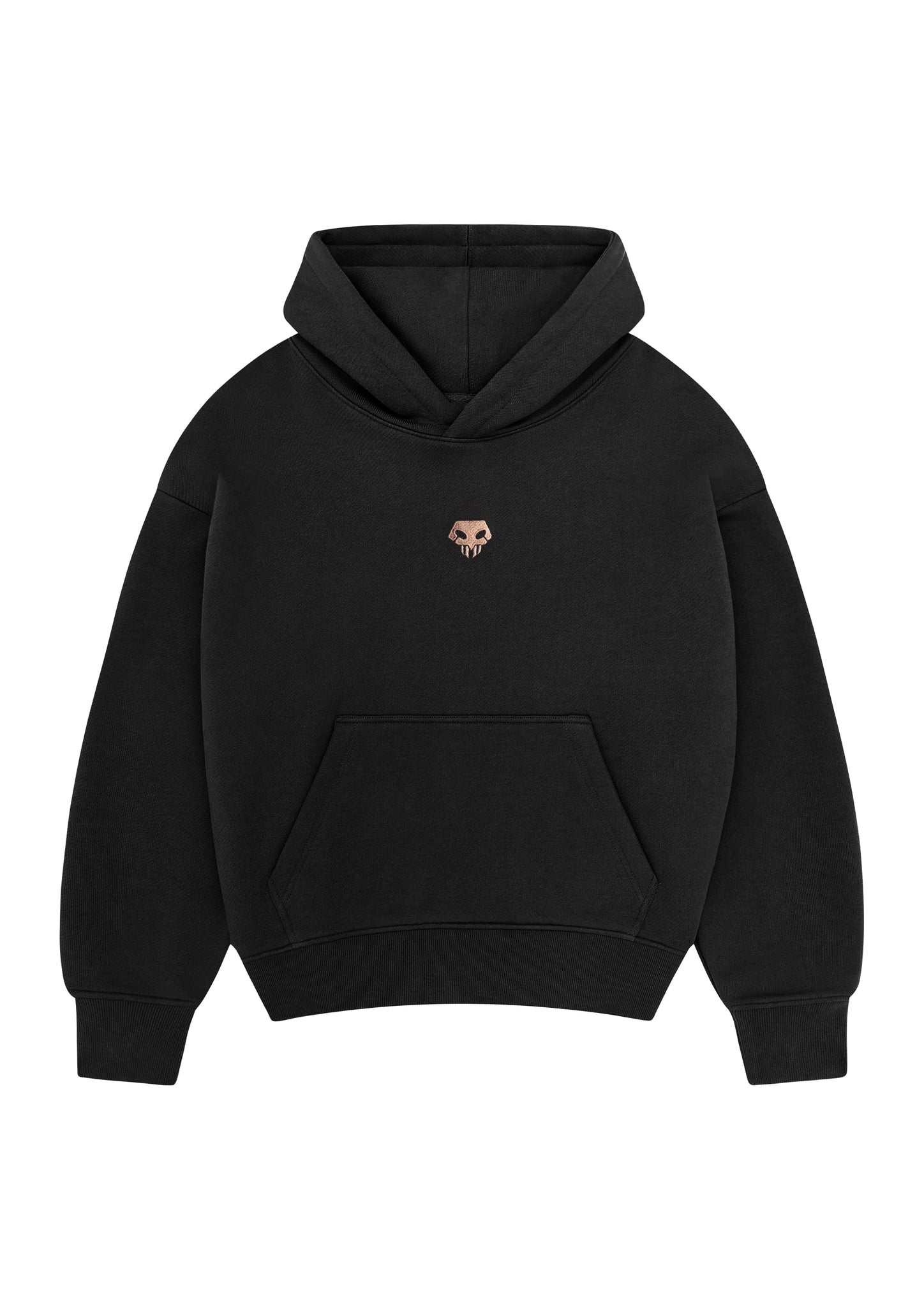 BLACK PHANTOM HOODIE