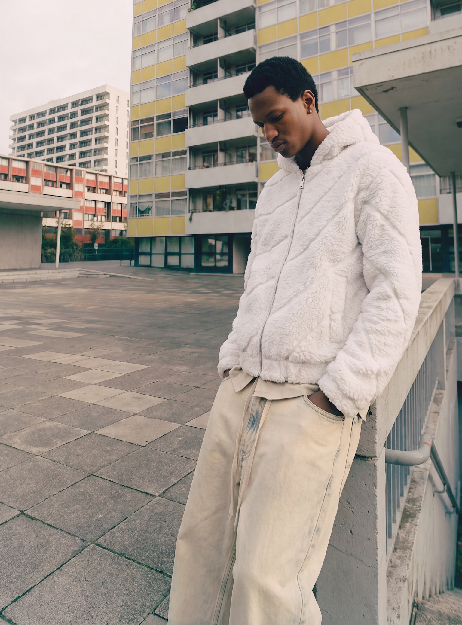 WARP HOODIE