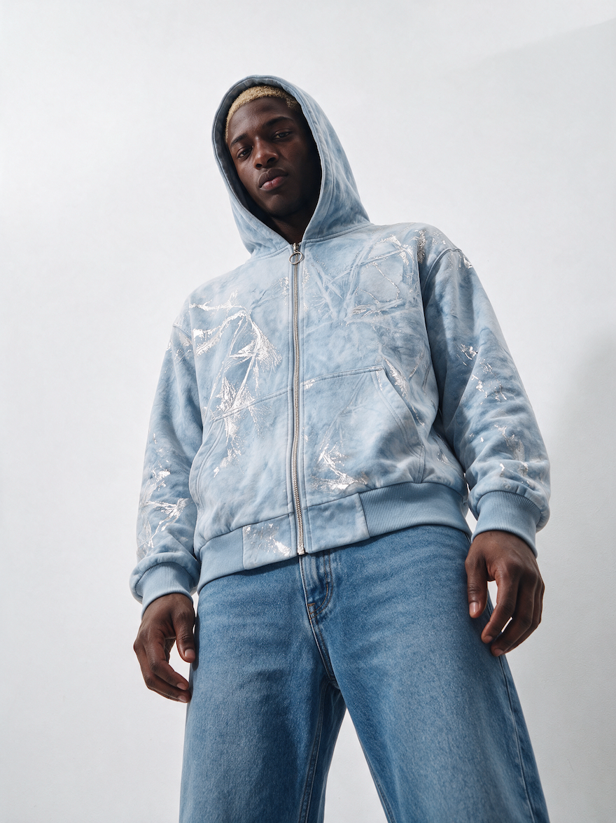 ICE HOODIE