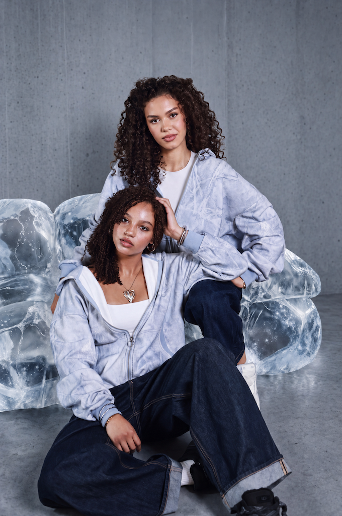 ICE HOODIE