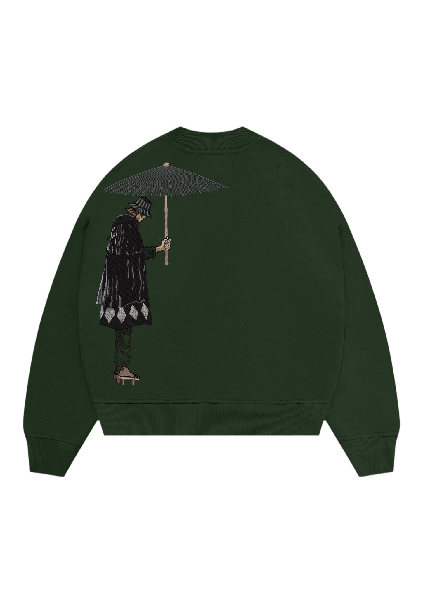 PHANTOM SWEATER