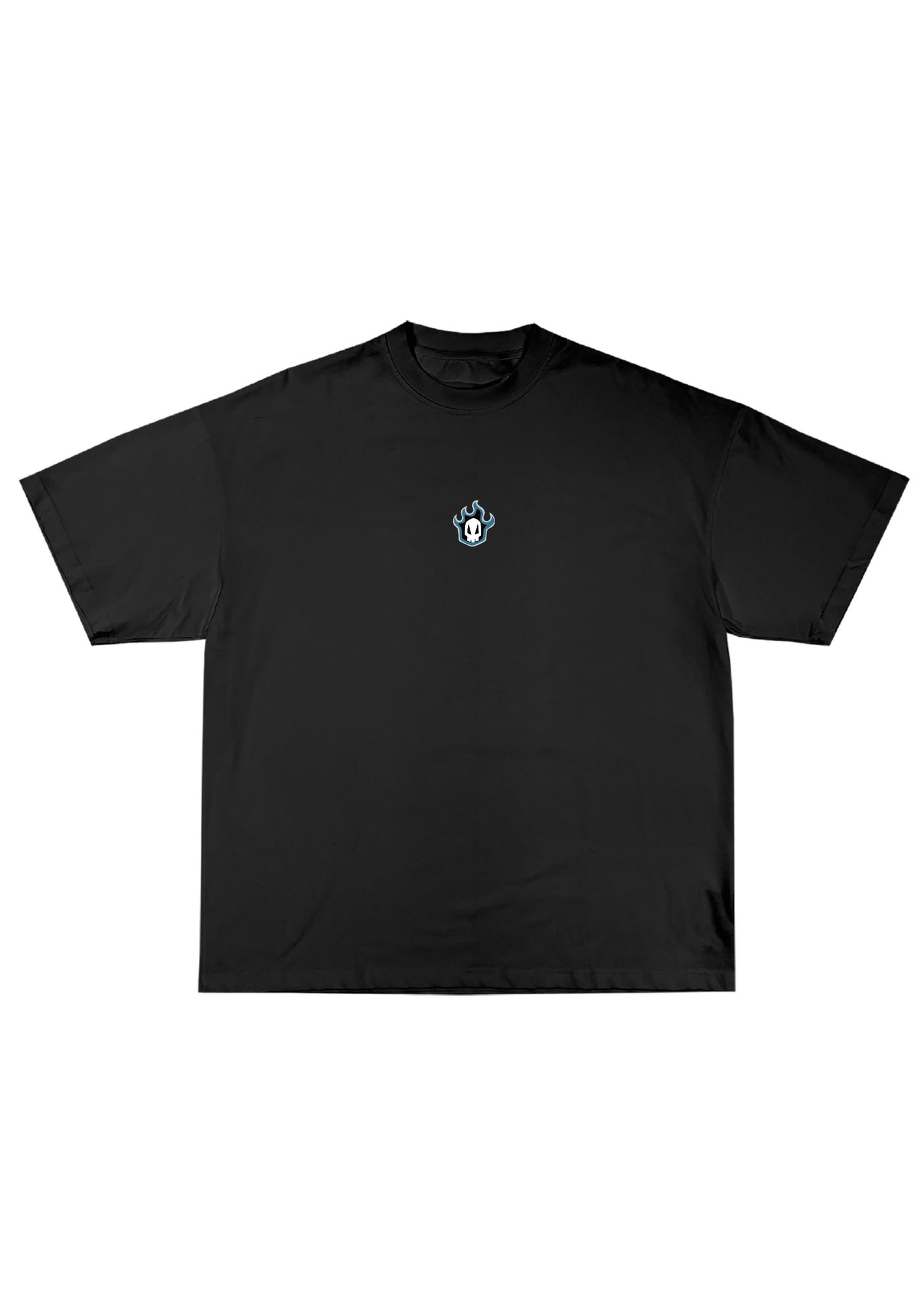 BLACK PHANTOM TEE