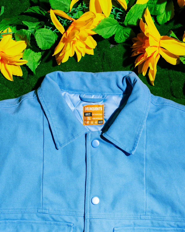 FUTURE RIB BOMBER | BLUE