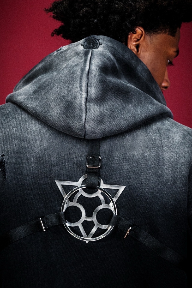 WASTELAND JACKET