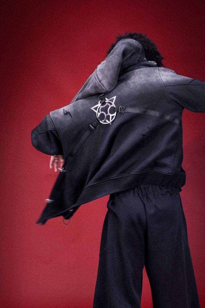 WASTELAND JACKET