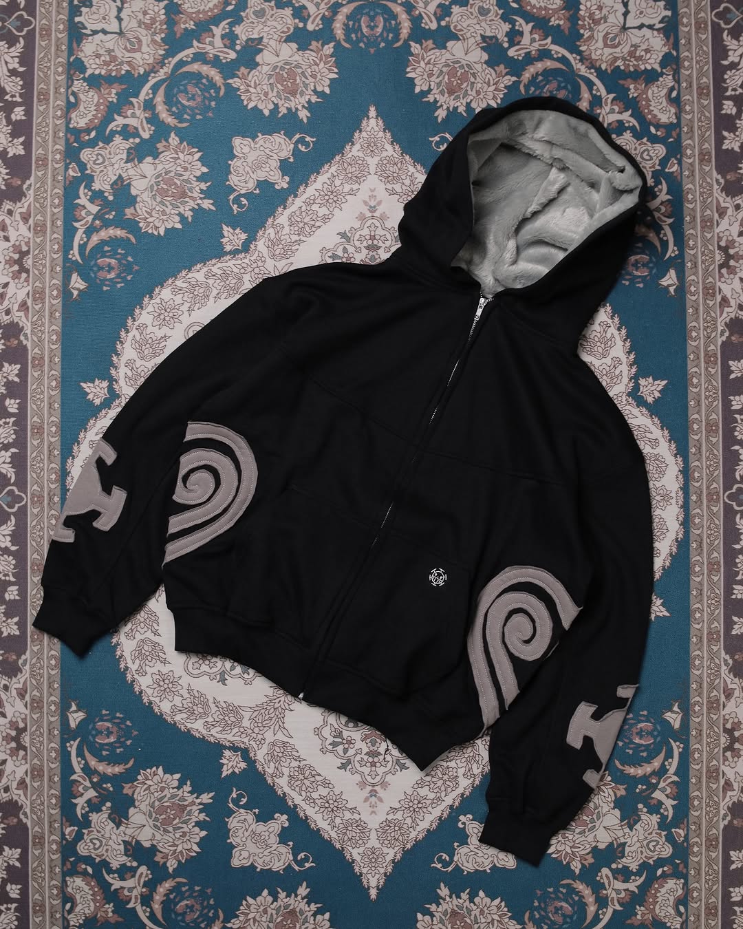 Dof Fluff Hoodie