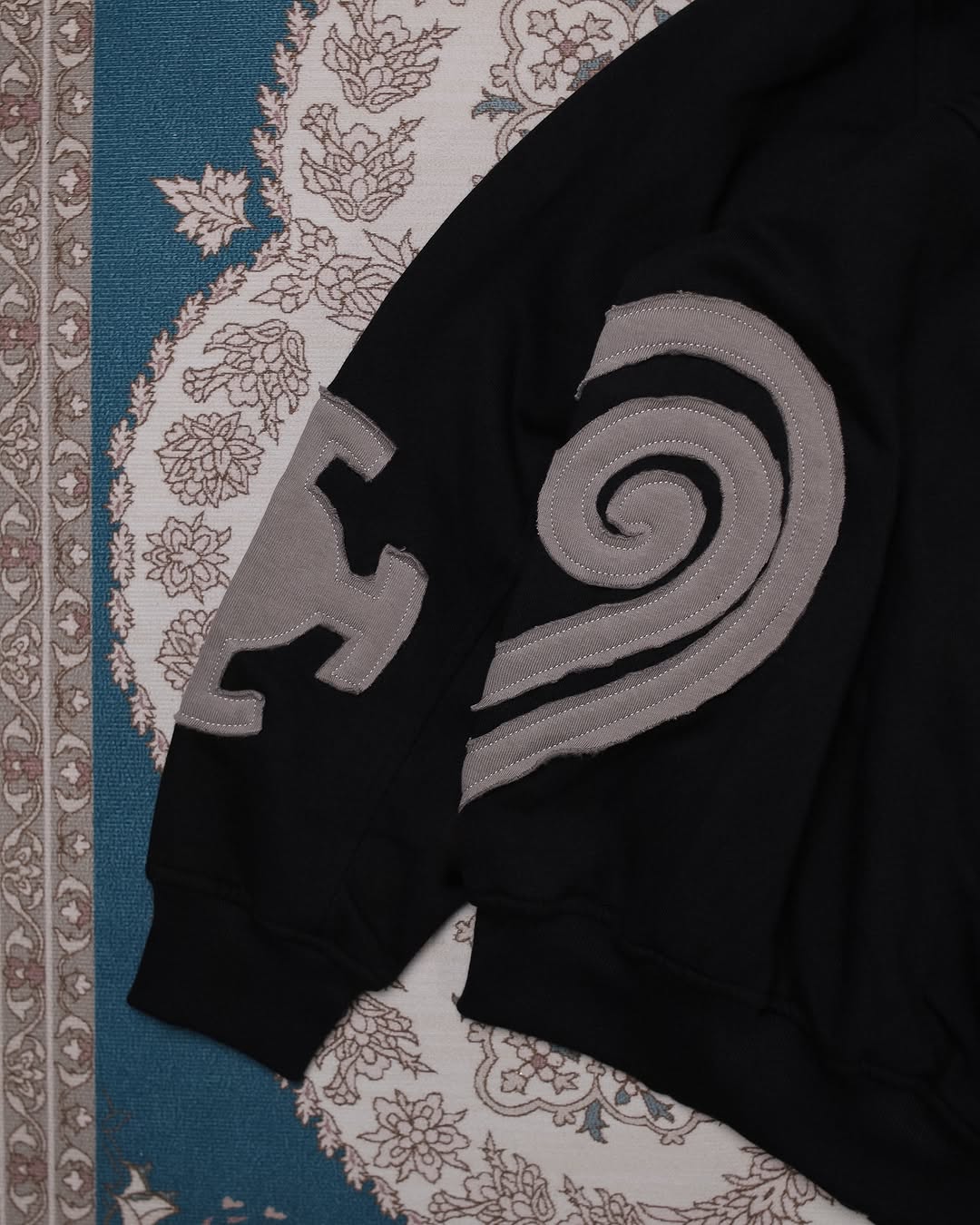 Dof Fluff Hoodie