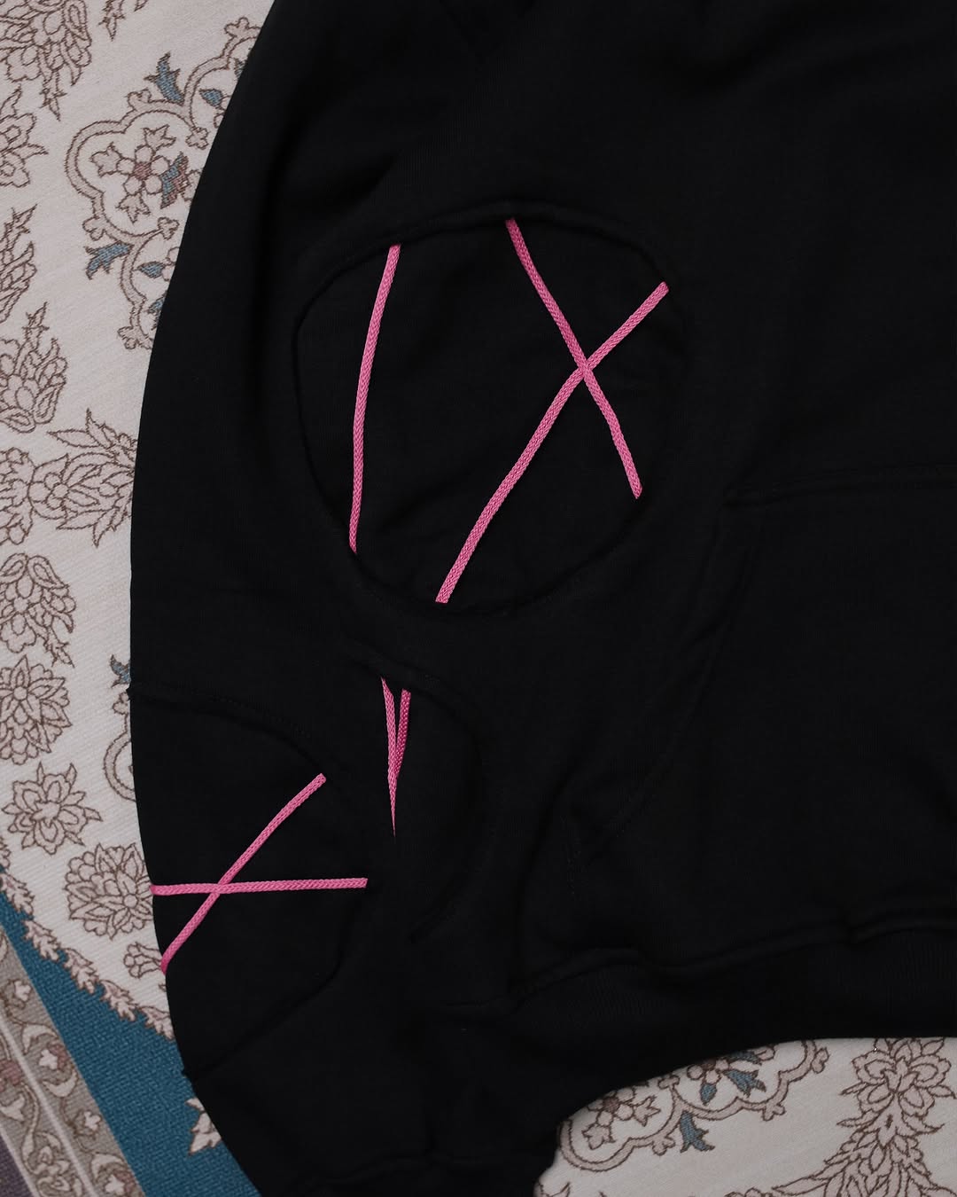 Dof Fluff Hoodie