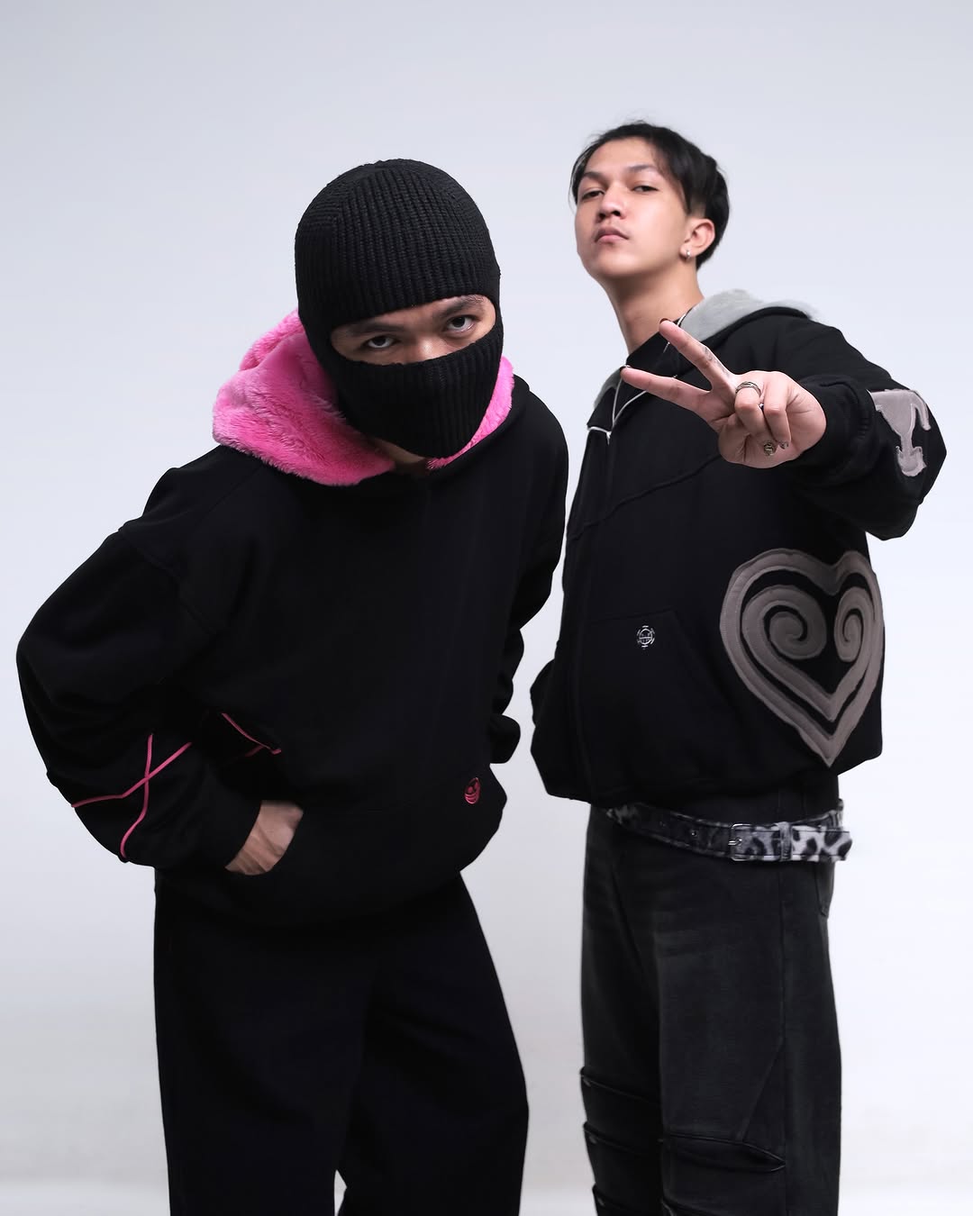 Dof Fluff Hoodie