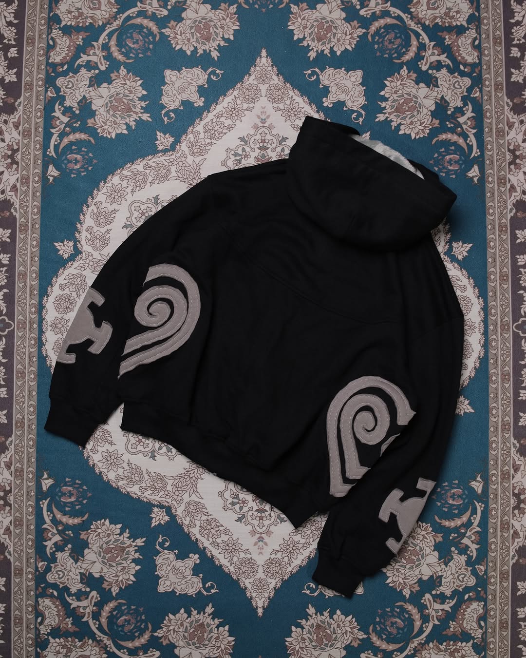 Dof Fluff Hoodie
