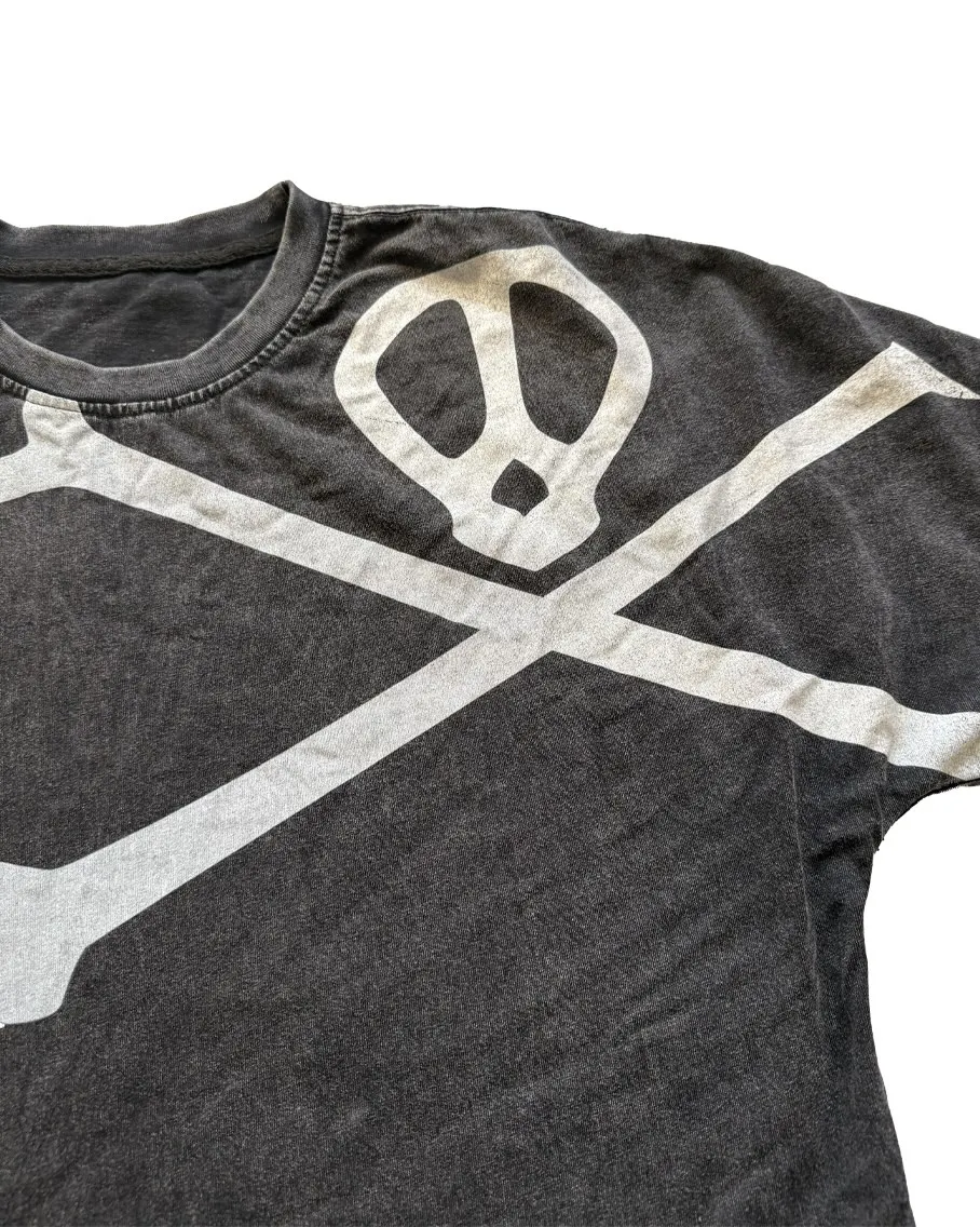 “SKULL” TEE