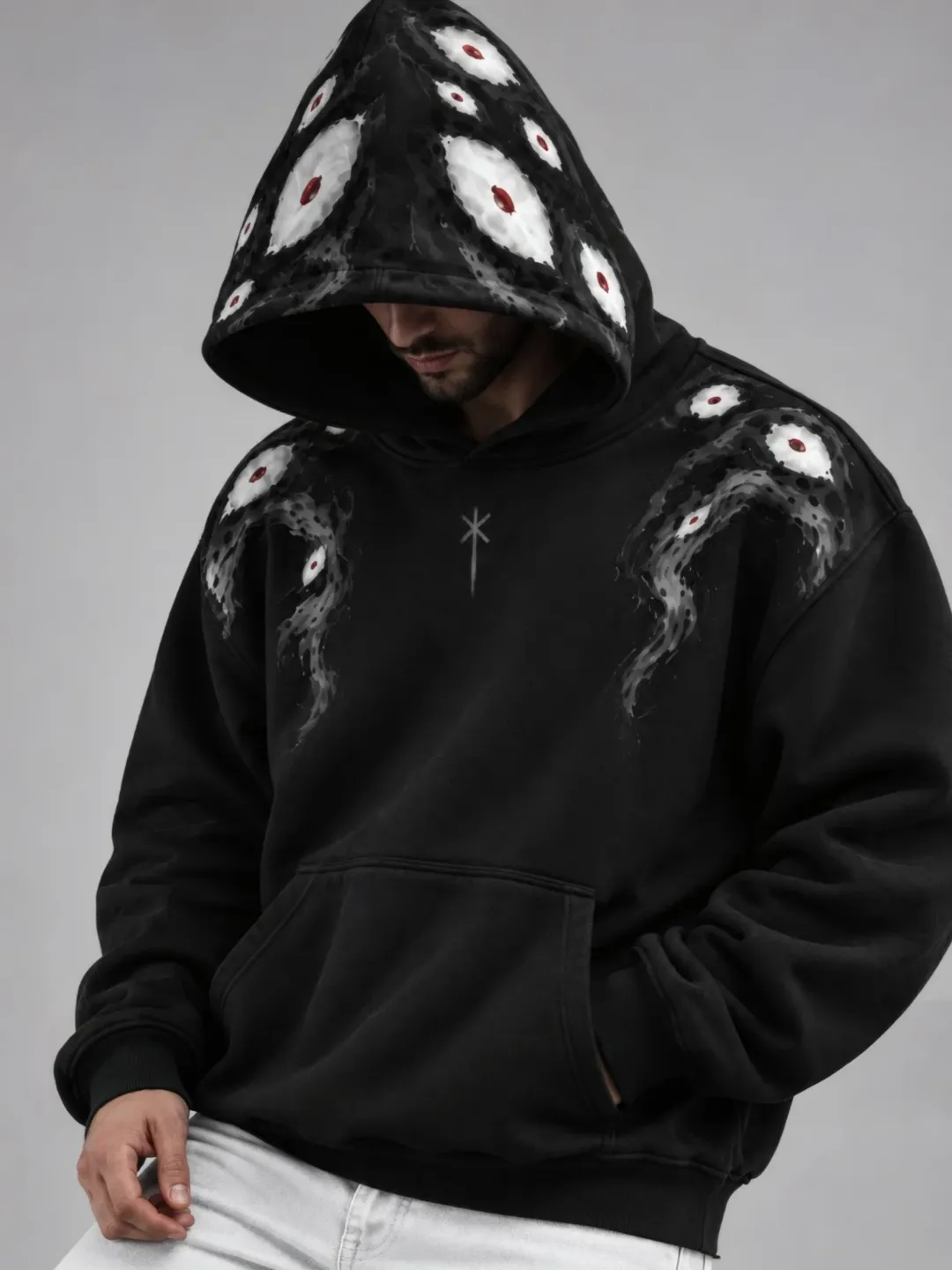 NOBLE ORB HOODIE