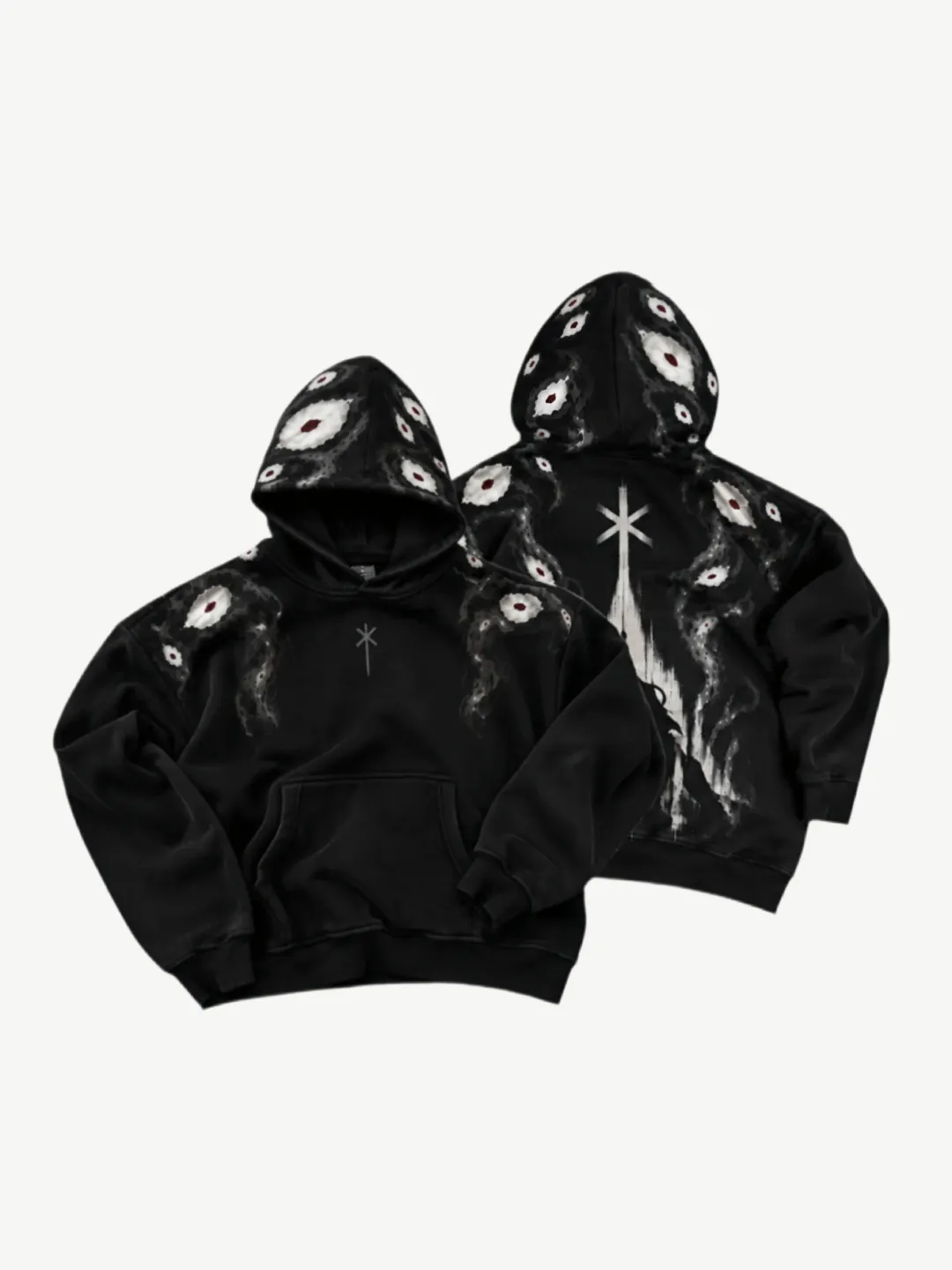 NOBLE ORB HOODIE