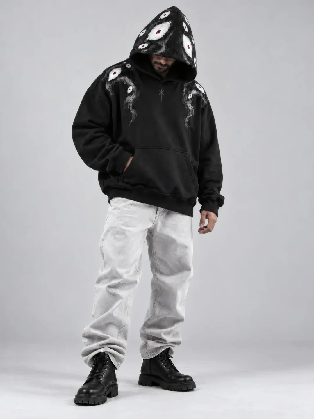 NOBLE ORB HOODIE