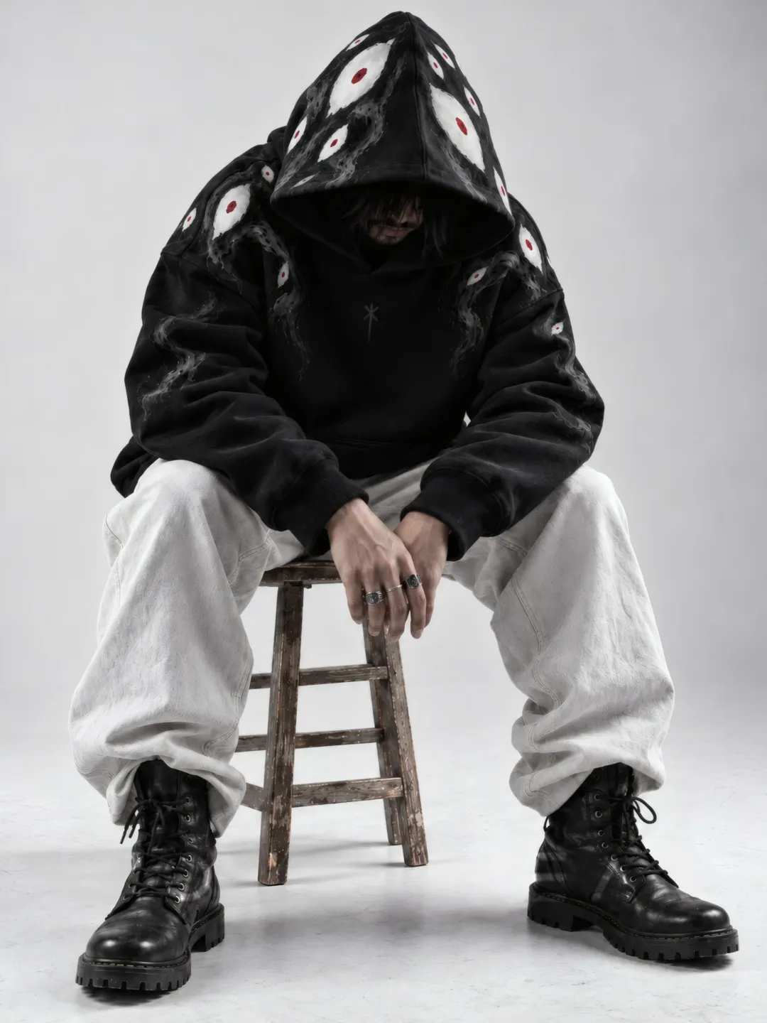 NOBLE ORB HOODIE