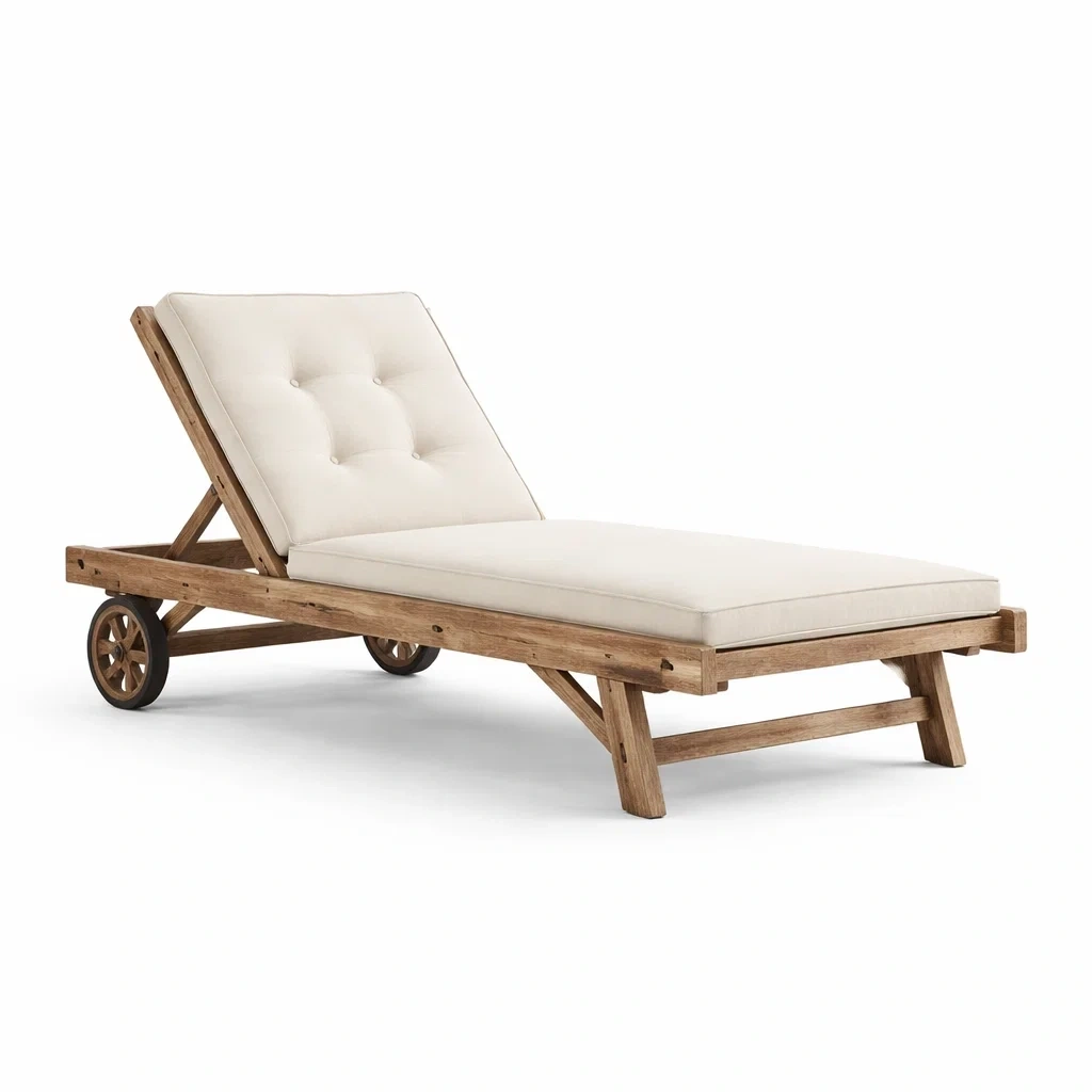 Chaise longue