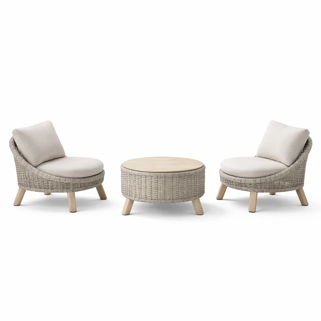 Ensemble de détente