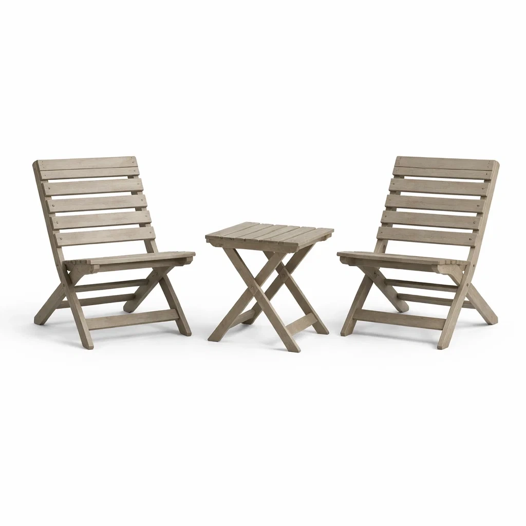 Ensemble de détente