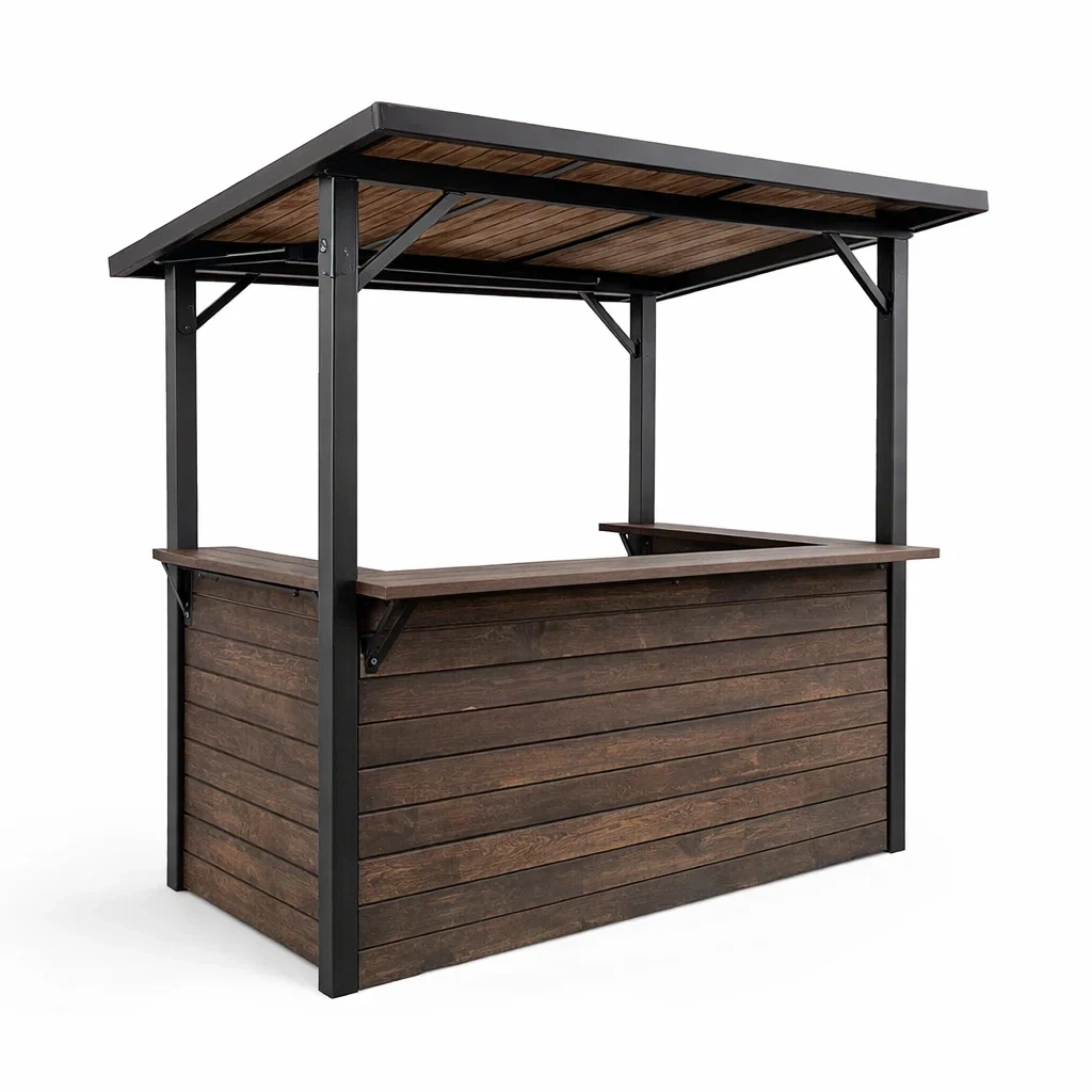 Kiosque à bar