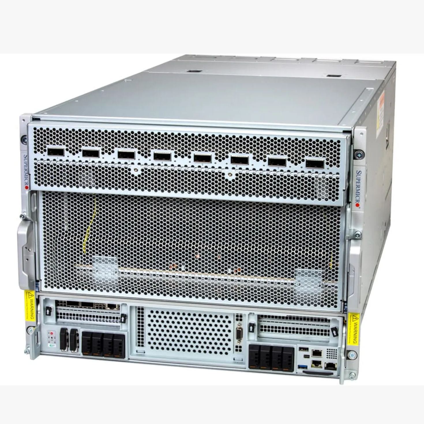 GPU A+ Server AS -8126GS-NB3RT