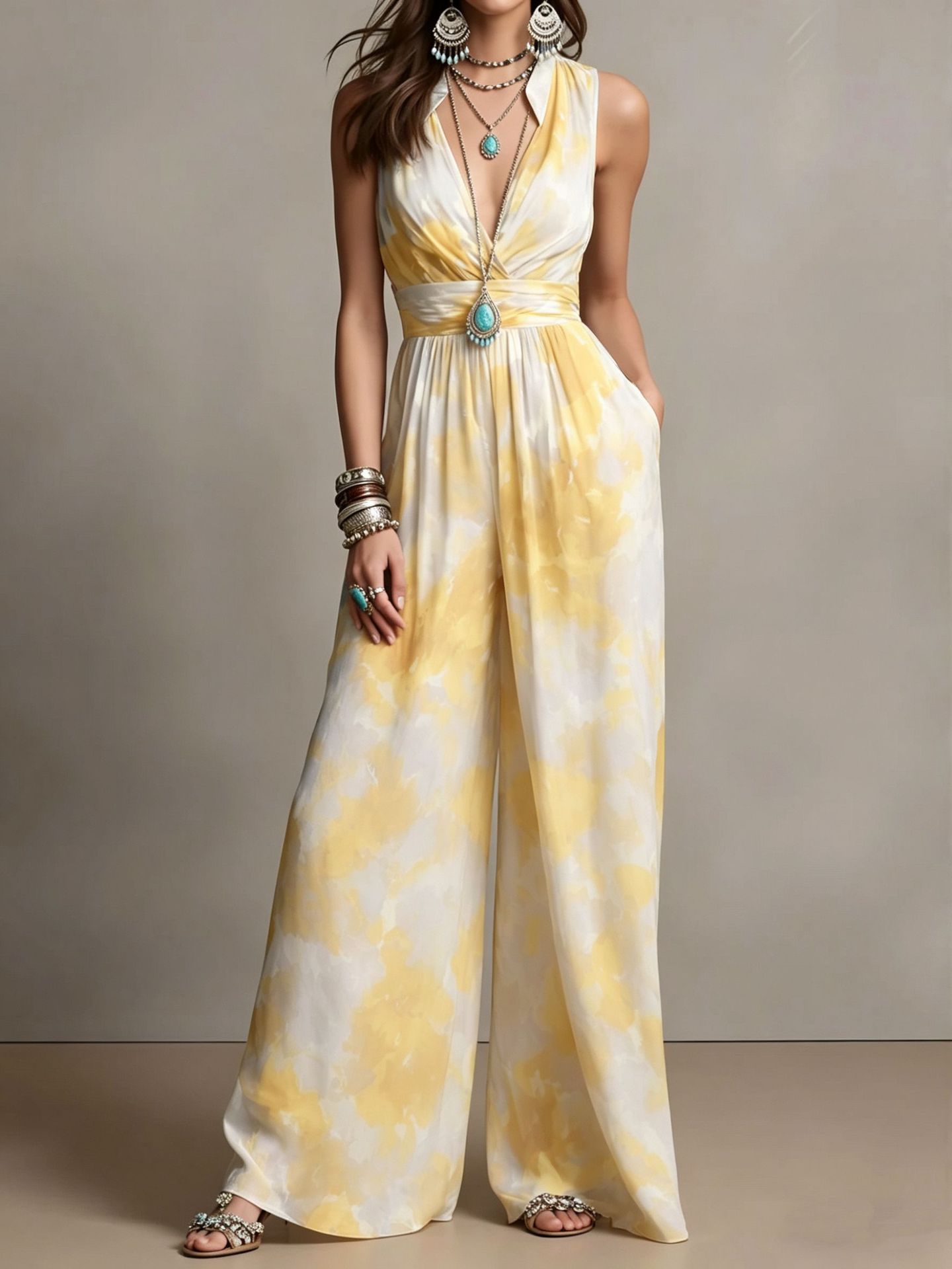 Women Casual Dress | Independent Station English Product Detail Page
