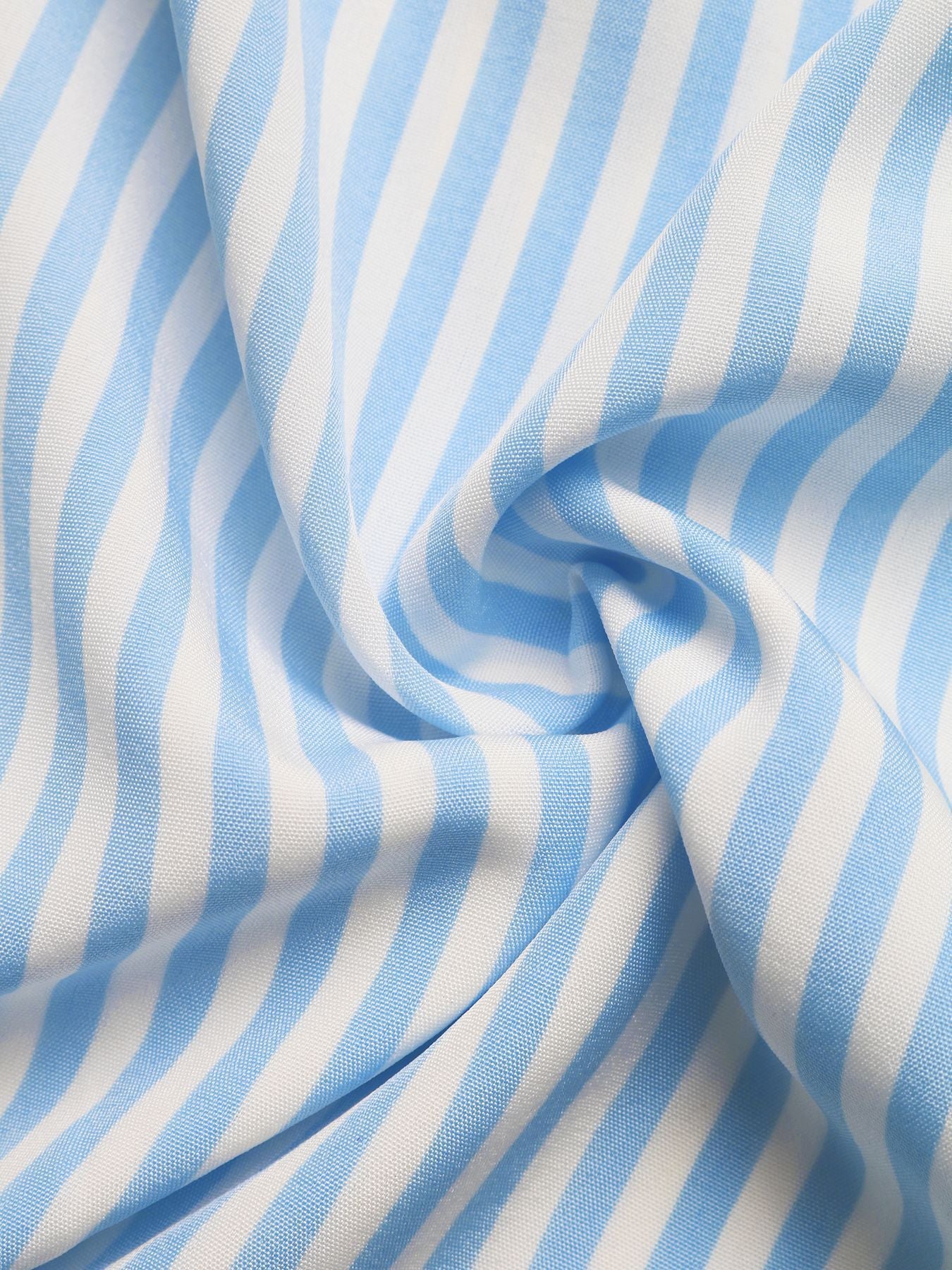 Striped Halter Neck Maxi Dress