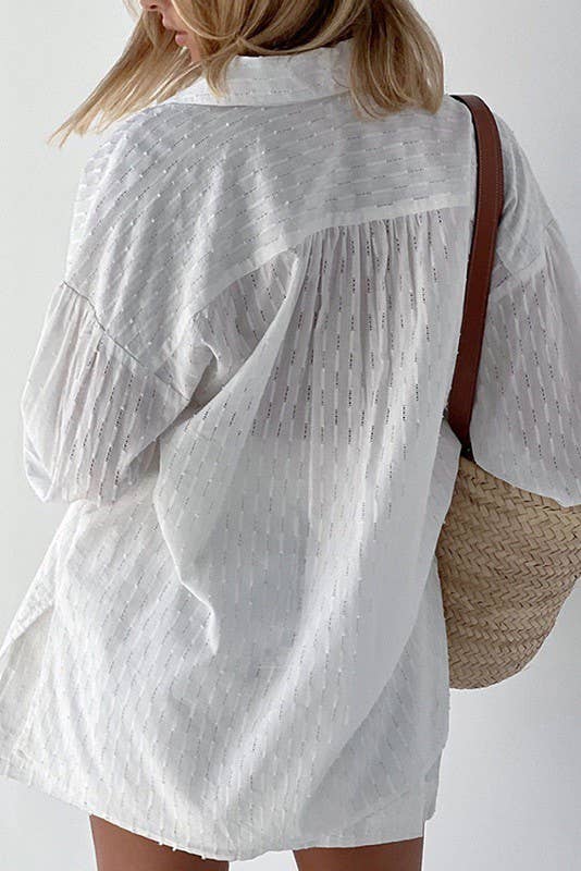 Summer Women Shorts Sets Shirt Shorts Suit 2 Piece Set Sleeve Outfits Homewear