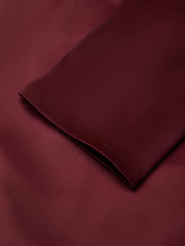 Elegant Plain Cross Neck Midi Dress With Belt