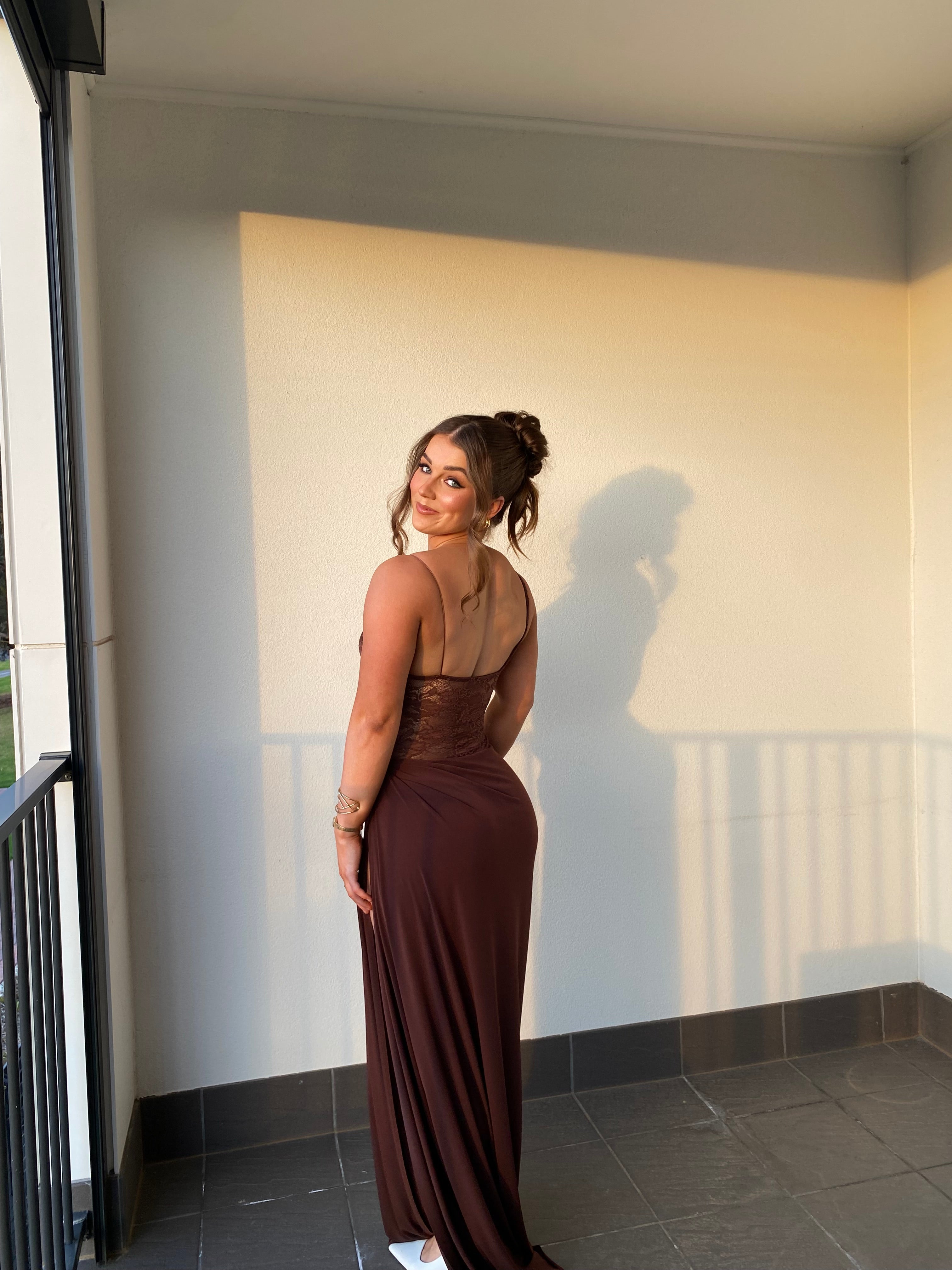 Natalie Rolt Sloane Dress