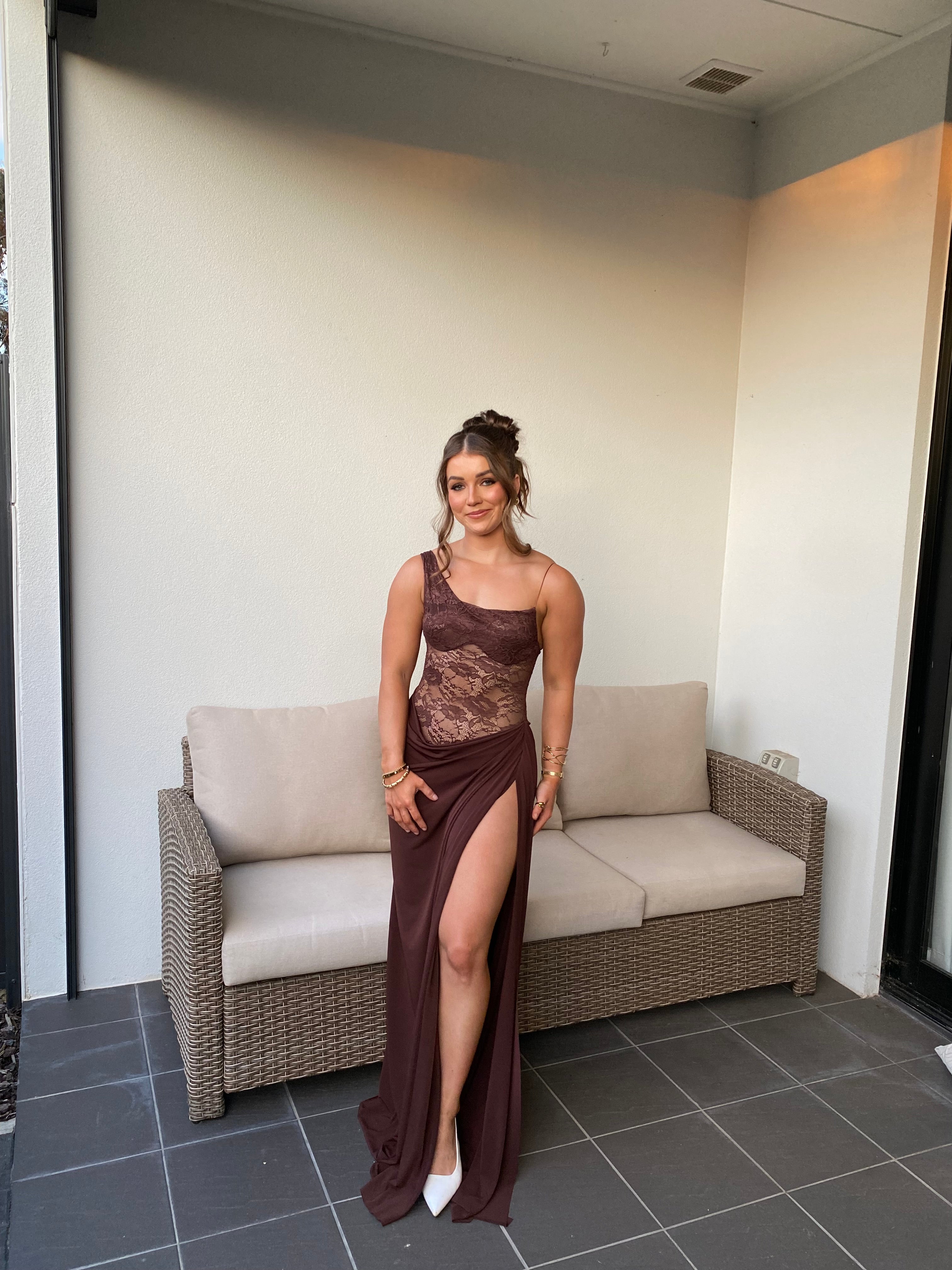 Natalie Rolt Sloane Dress