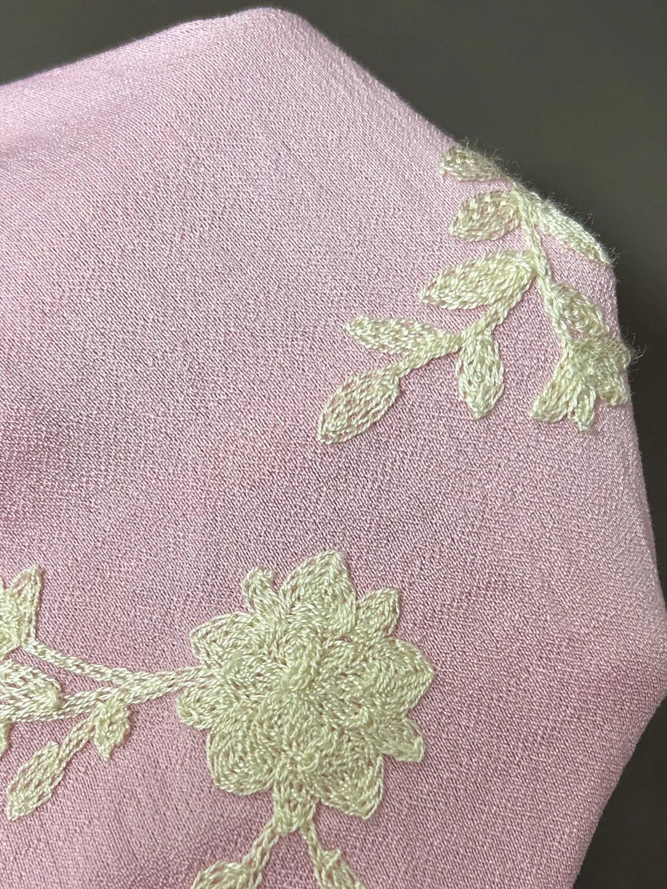 Flower Button Up Long Sleeve Shirt