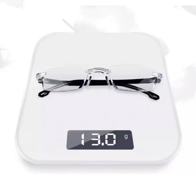 Kékszűrős bifokális szemüveg