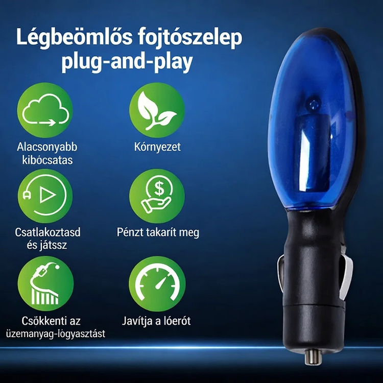 NEOSOCKET Autóipari Üzemanyag-megtakarítás