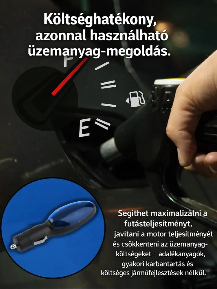 NEOSOCKET Autóipari Üzemanyag-megtakarítás