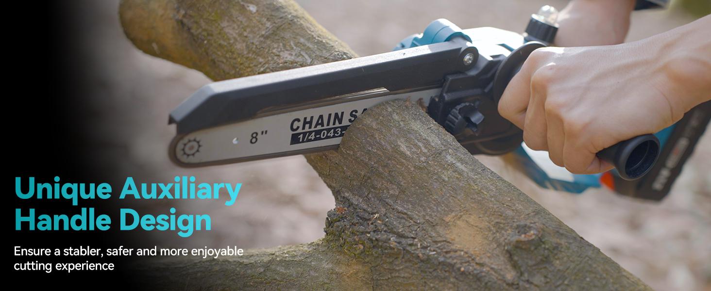 SeeSii 2 in 1 Cordless Pole Saw & Mini Chainsaw with 2 Batteries, Power Electric Polesaw for Tree Trimming, Chain Saw with Extension Pole, 16ft Reach, Limb Branch Cutter Pruner P8 Ace/P6 Ace CH800 #TikTokShopBlackFriday SeeSii 2 in 1 Cordless Pole Saw & Mini Chainsaw with 2 Batteries, Power Electric Polesaw for Tree Trimming, Chain Saw with Extension Pole, 16ft Reach, Limb Branch Cutter Pruner P8 Ace/P6 Ace CH800 #TikTokShopBlackFriday